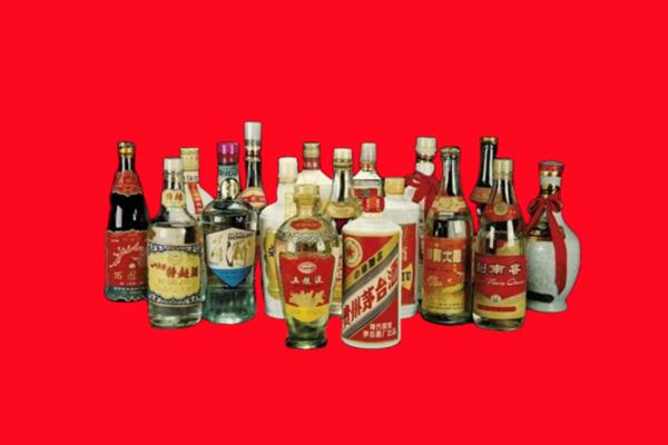 濮阳县回收老酒